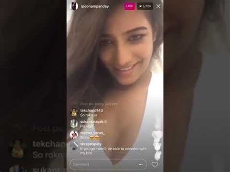 poonam pandey onlyfans latest|Poonam Pandey Onlyfan